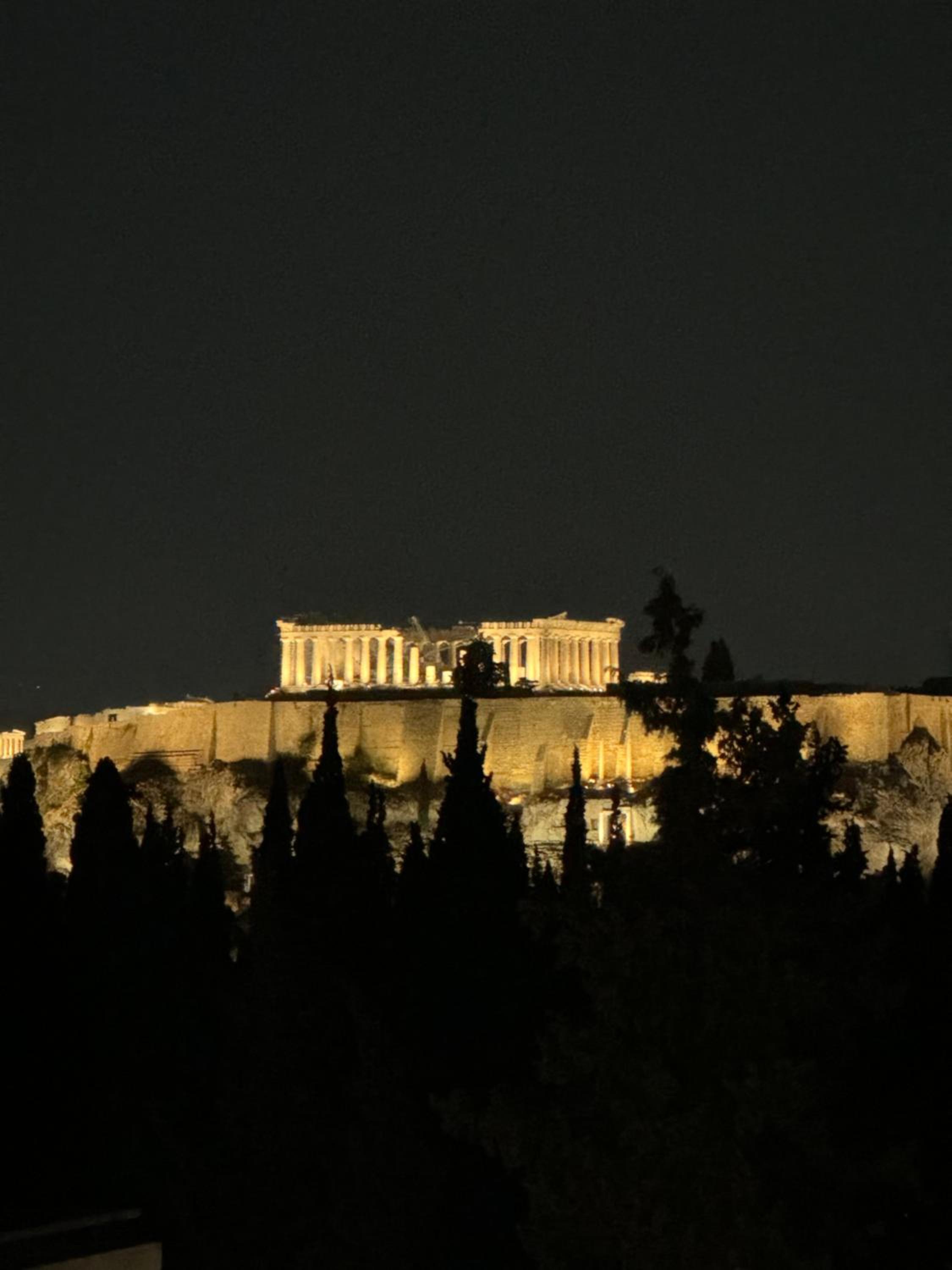 Acropolis view