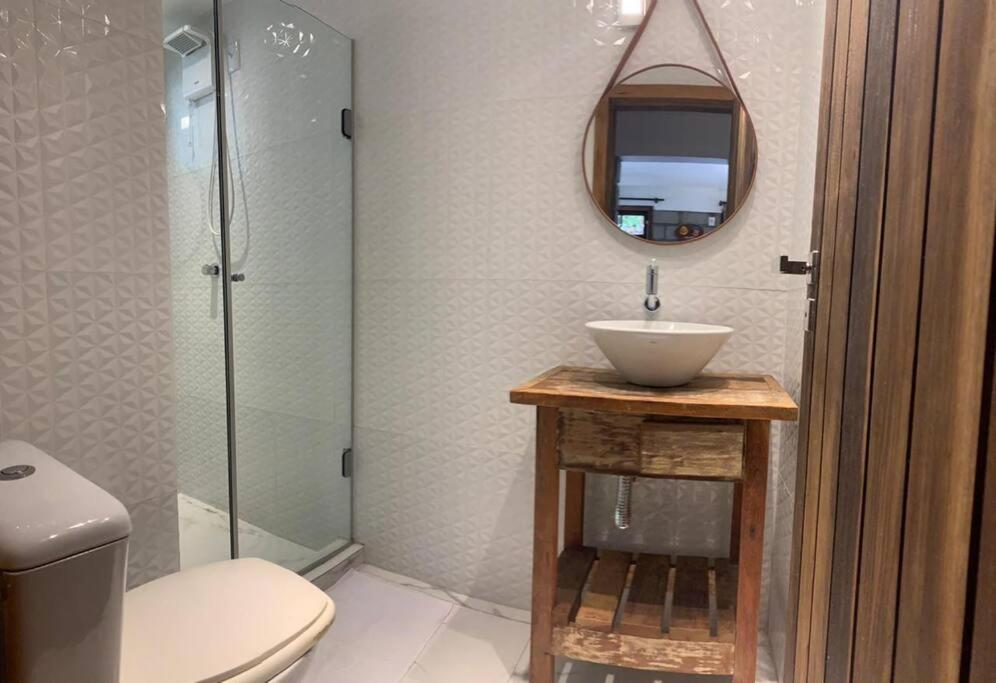 Ape 1 - Jacuzzi e Vista parcial Mar - Bombinhas, SC