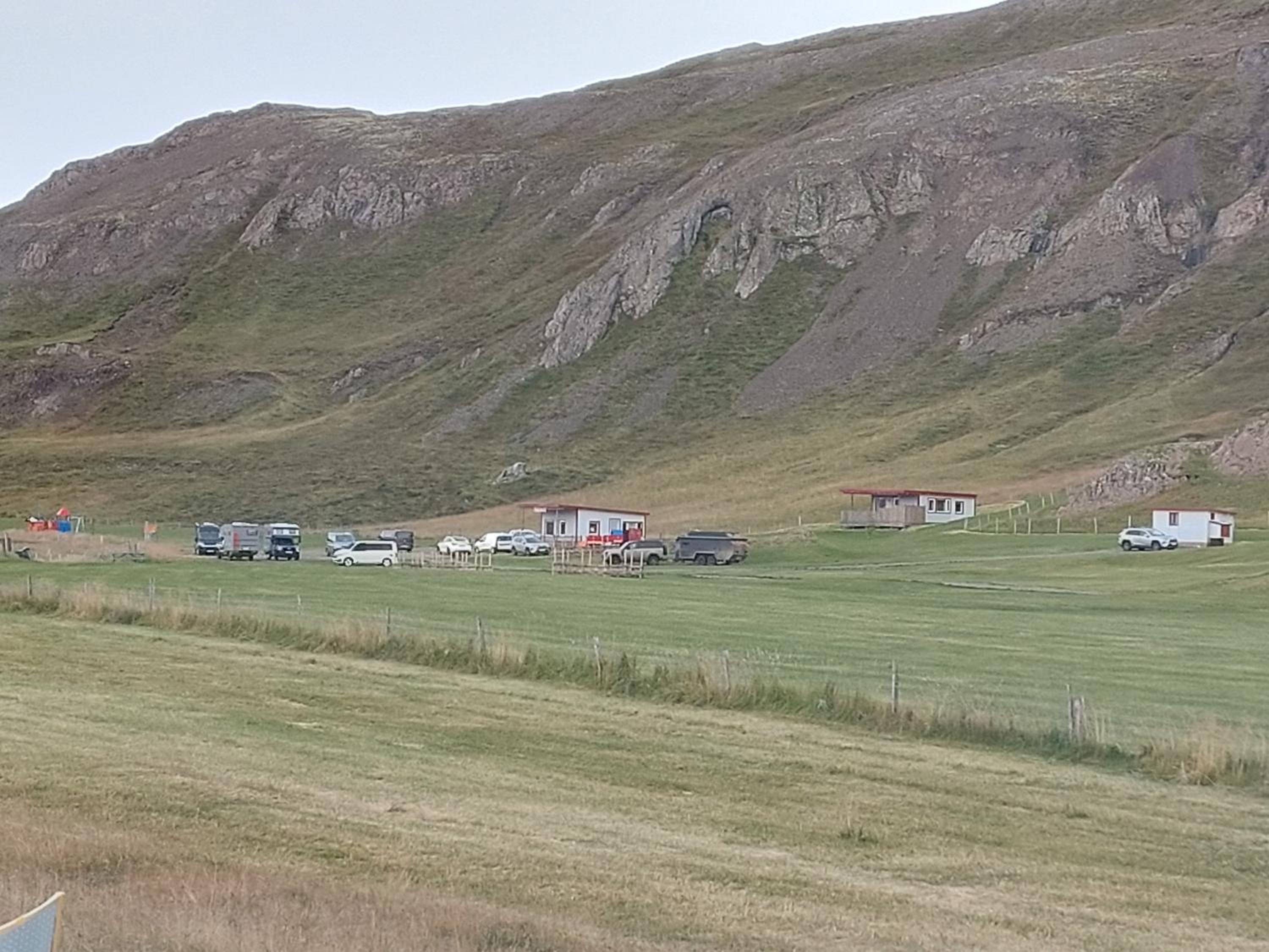 Ásbrandsstadir Cottages view 5