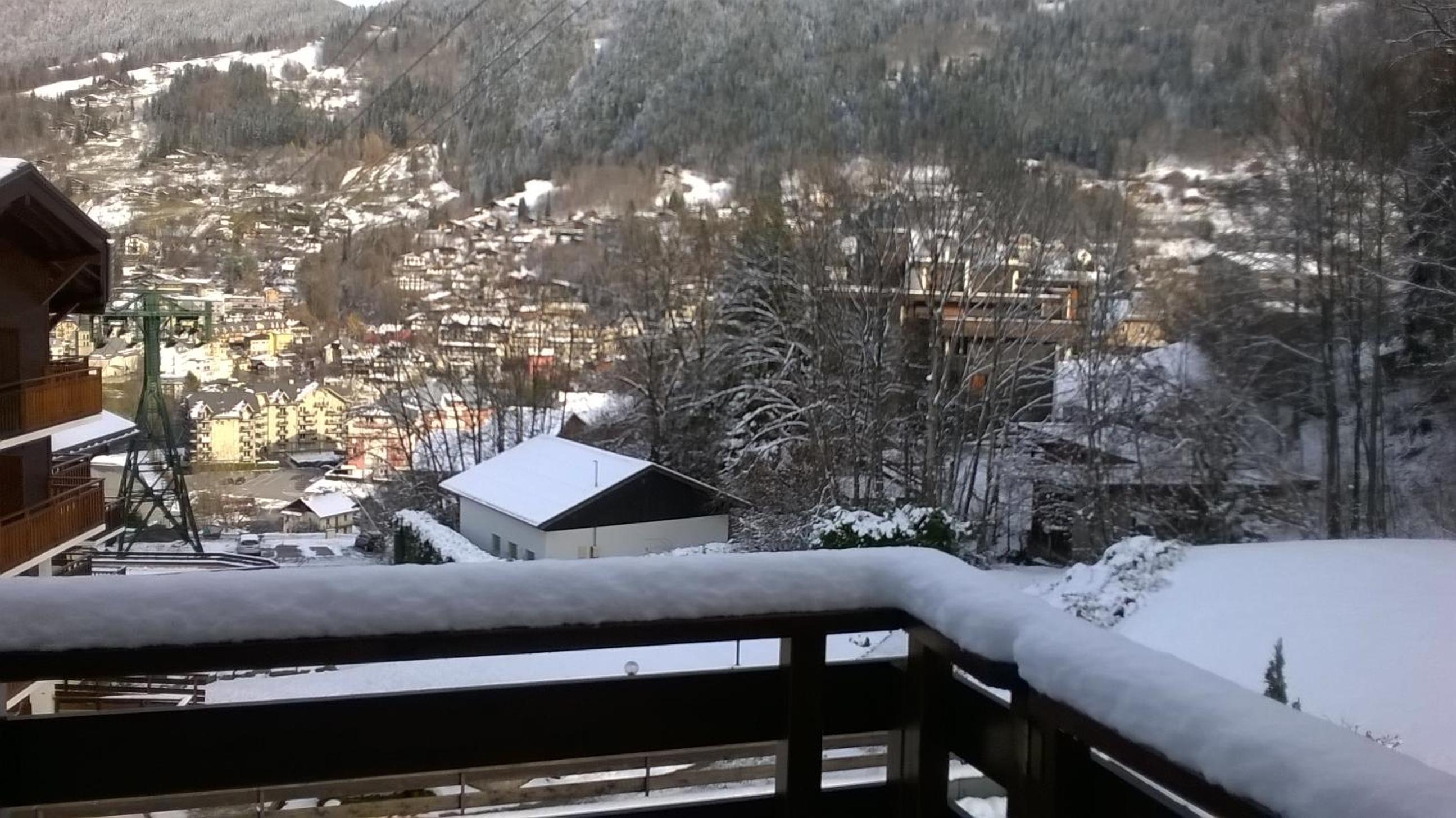 Chalet La Piste Bleu