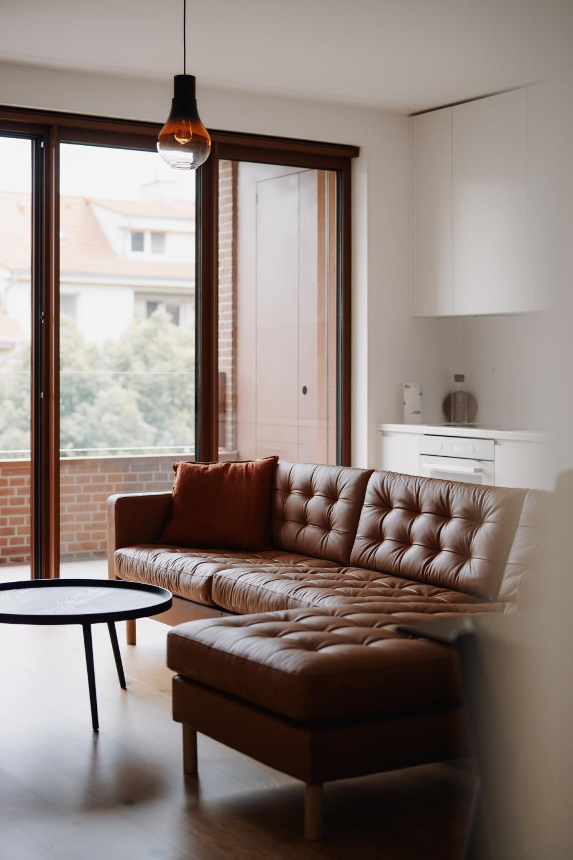 Zwirn apartment