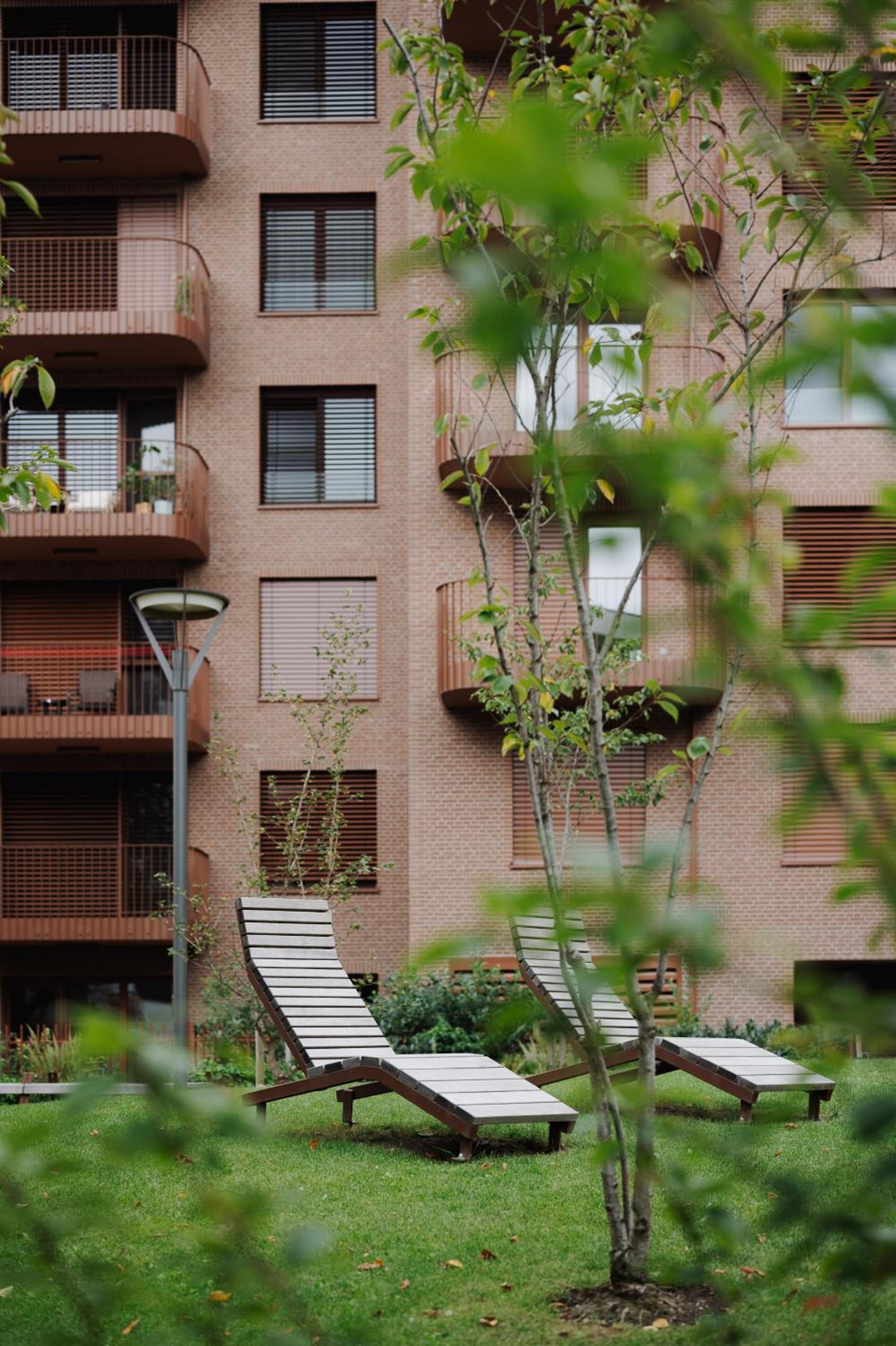 Zwirn apartment