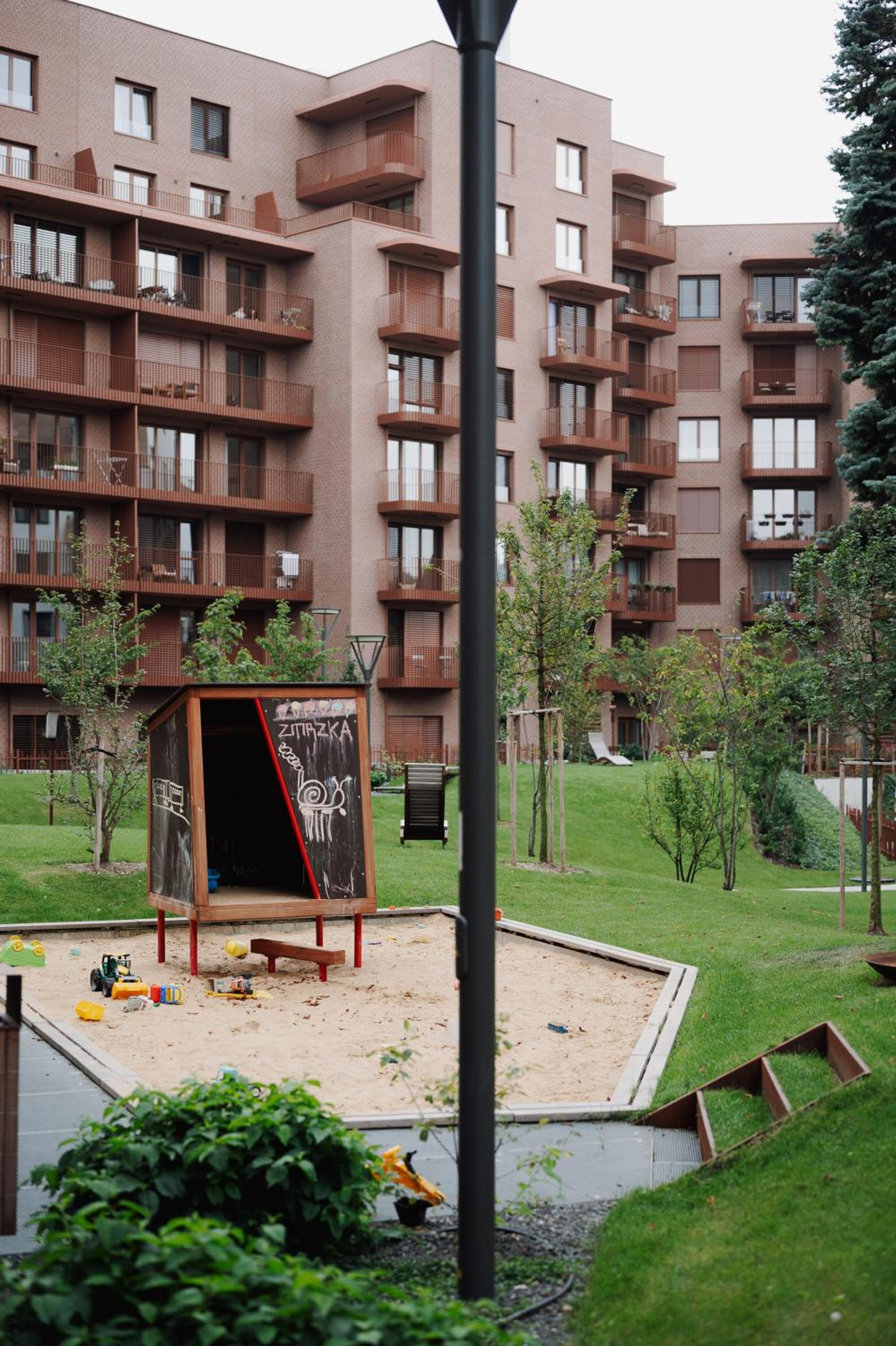 Zwirn apartment