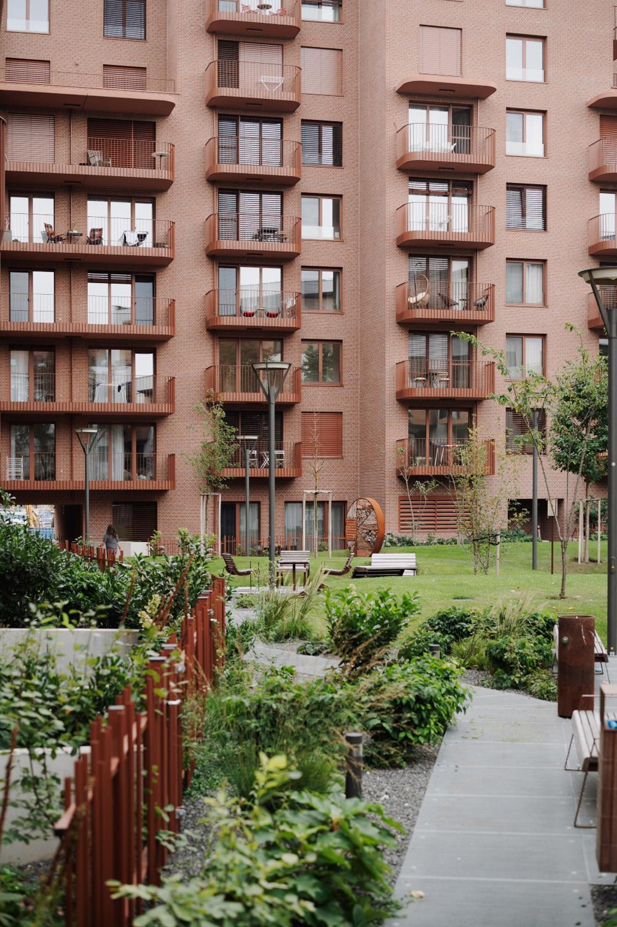 Zwirn apartment