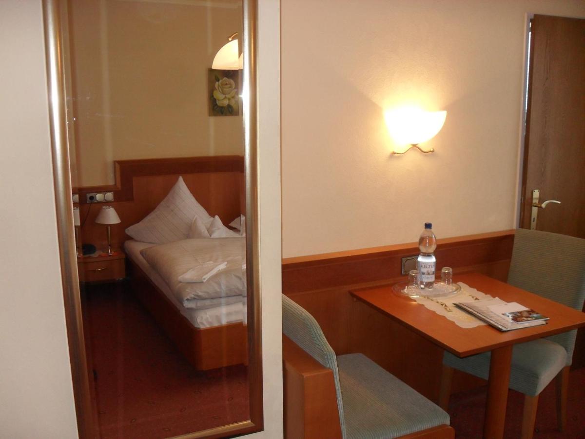 Hotel Reichsschenke Zum Ritter Götz 