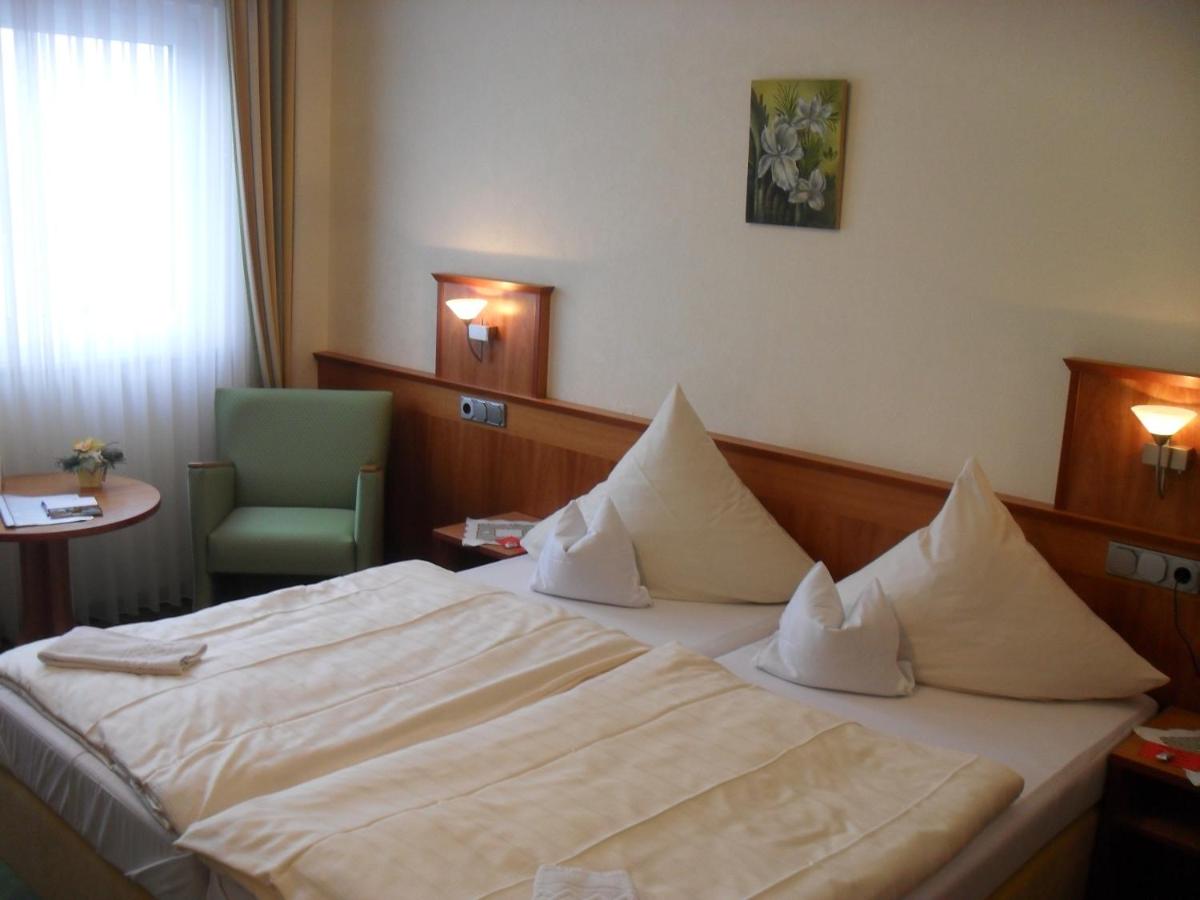 Hotel Reichsschenke Zum Ritter Götz 