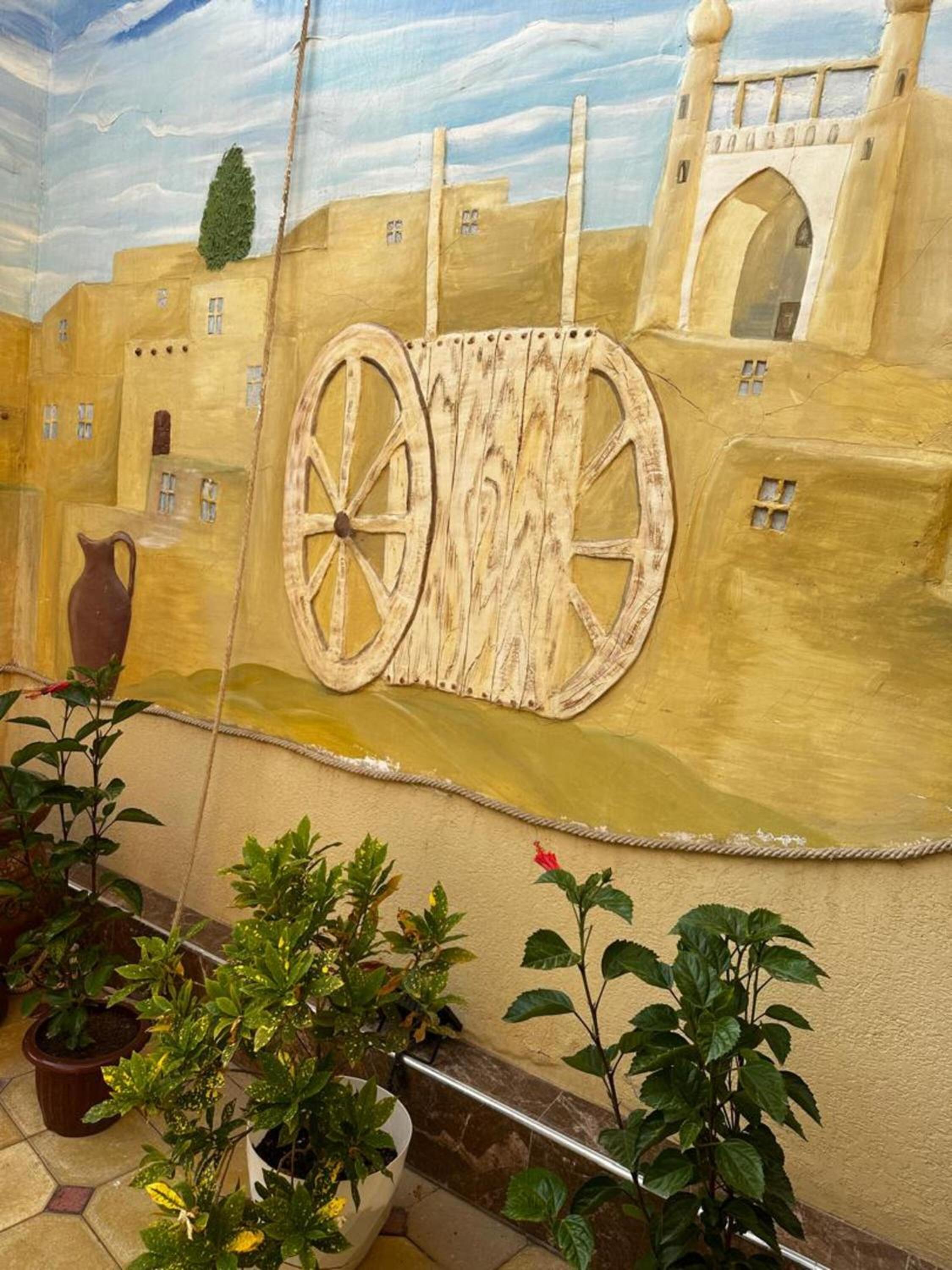 Dolon B&B Hotel view 2