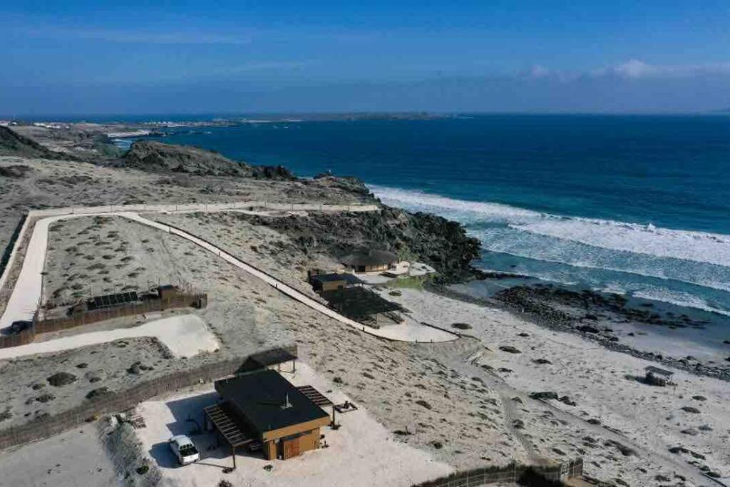 Frente al Mar - Punta de Choros Casa La Changa