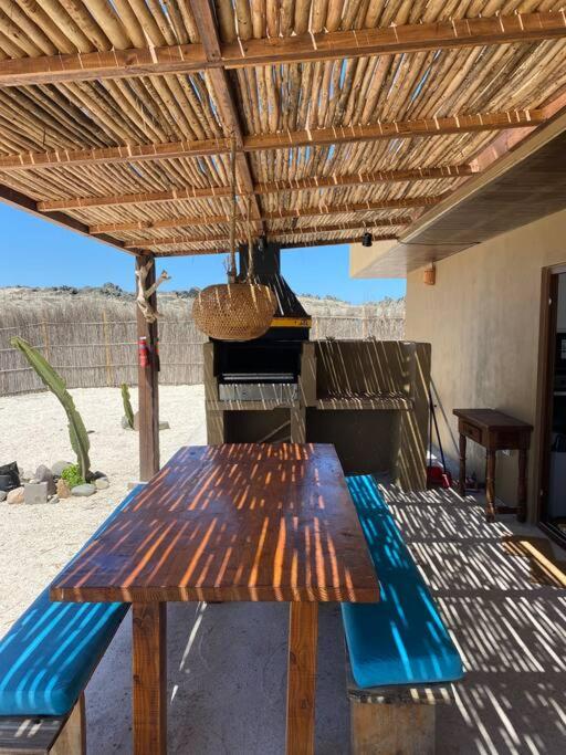 Frente al Mar - Punta de Choros Casa La Changa