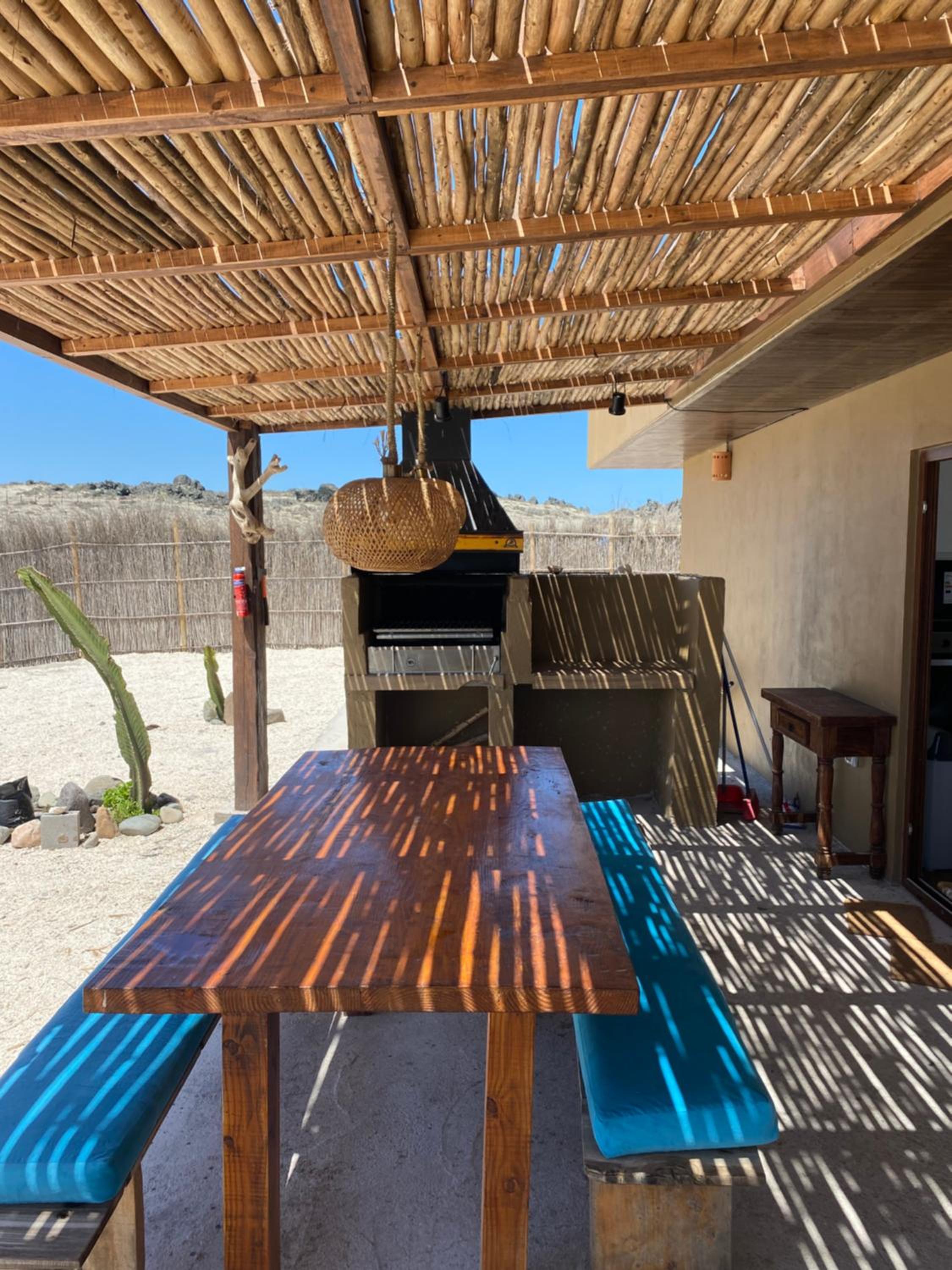 Frente al Mar - Punta de Choros Casa La Changa