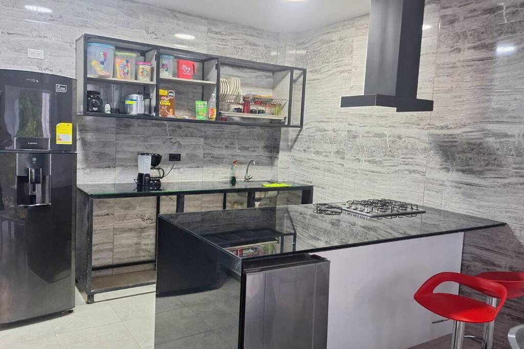 Casa Completa en Condominio Bambu Campestre
