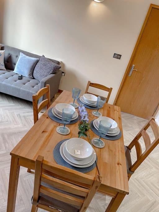 Sensational Saltaire Stay