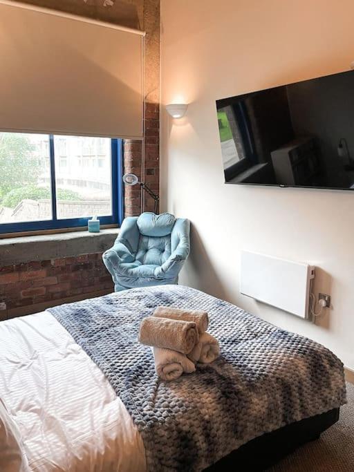 Sensational Saltaire Stay