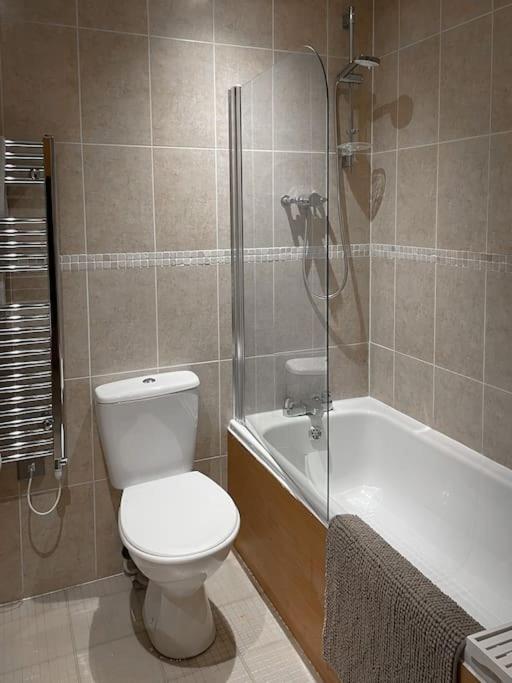 Sensational Saltaire Stay