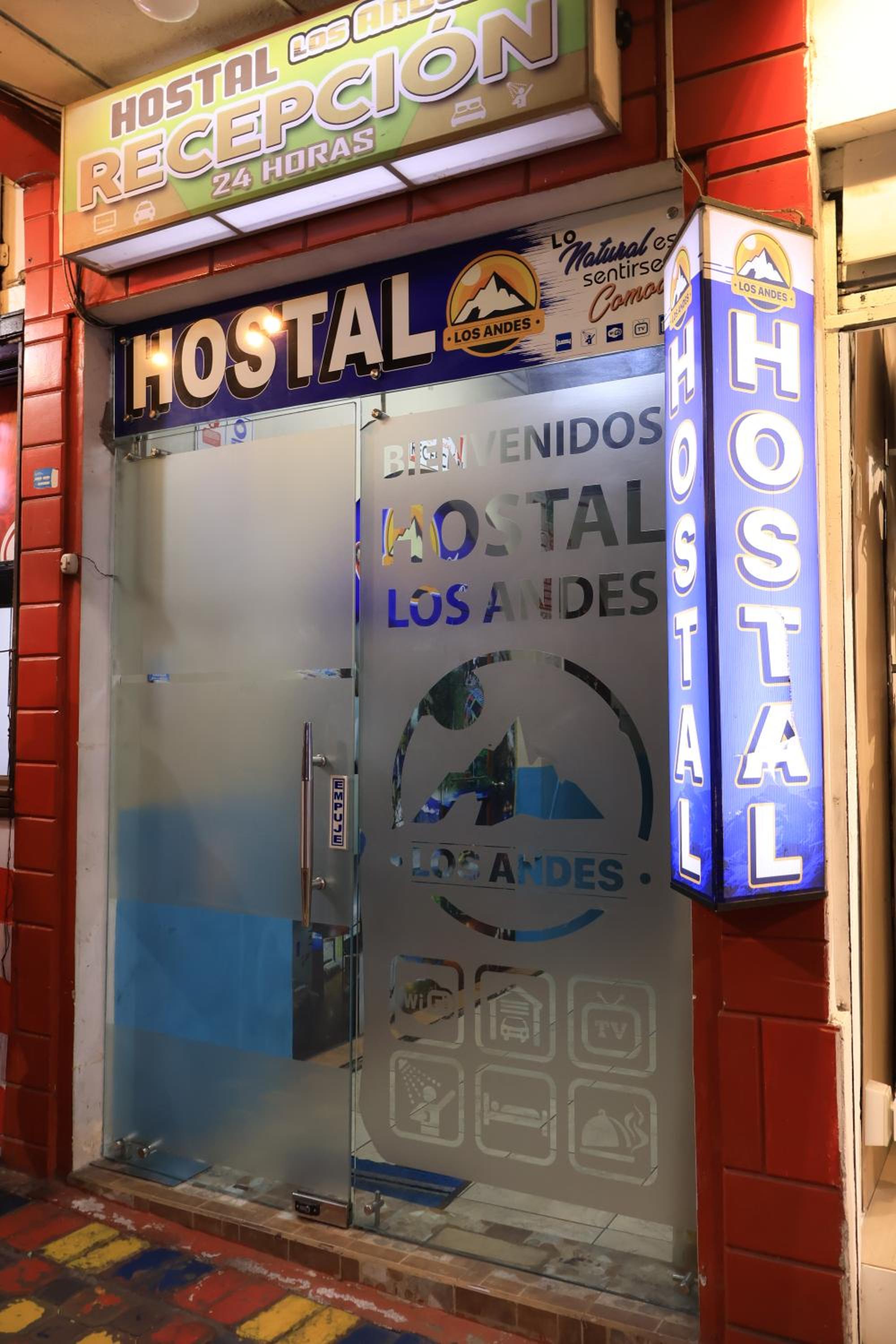 Andes Hostal