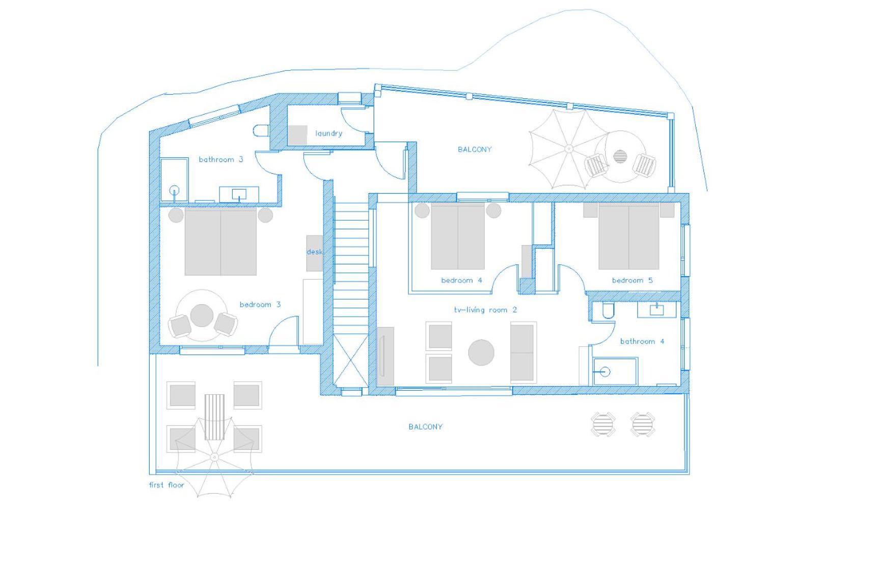 Happyplace Malaga - Villa with Panoramic Sea View Heated Infinity Saltwater Pool