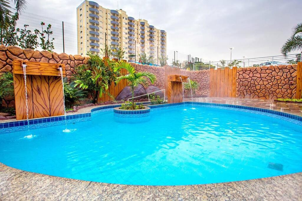 Flat 203 - Golden Dolphin Resort Grand Hotel - Particular