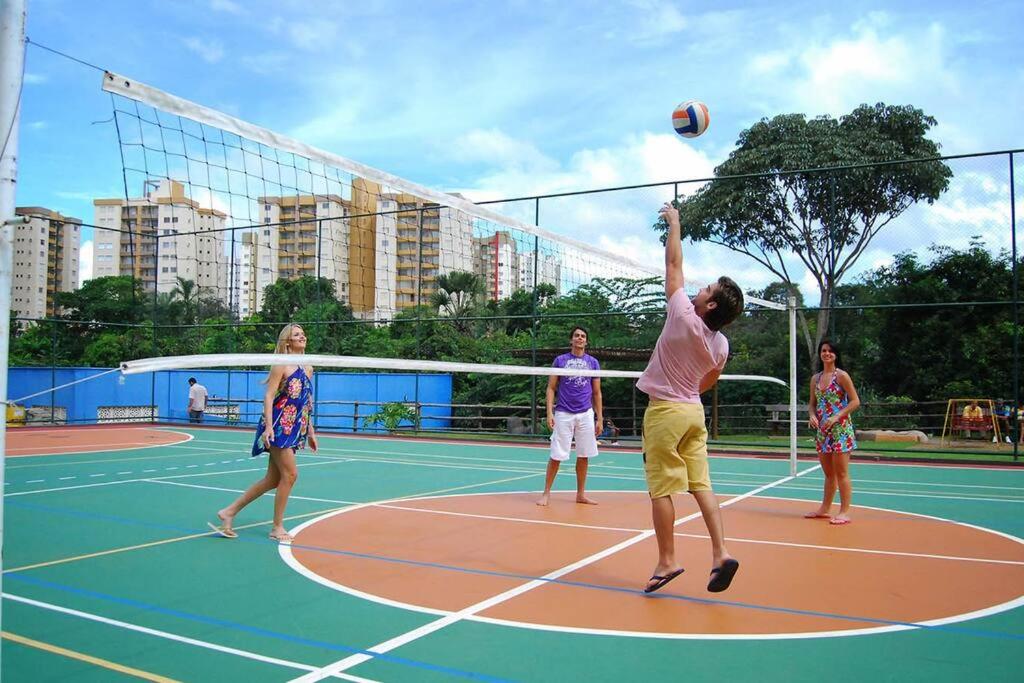 Flat 203 - Golden Dolphin Resort Grand Hotel - Particular