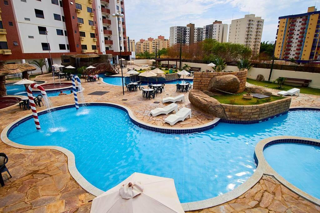 Flat 203 - Golden Dolphin Resort Grand Hotel - Particular