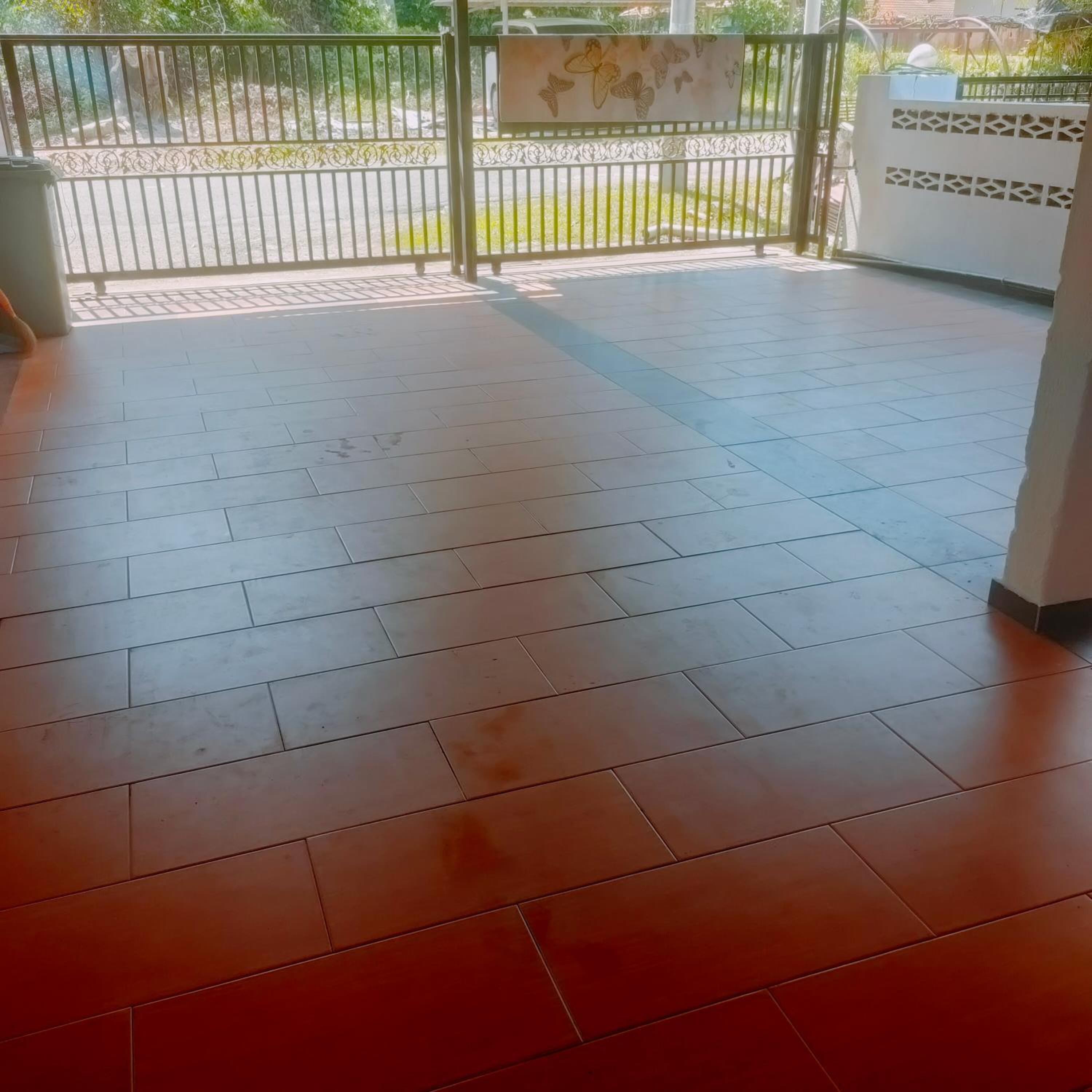 Taman Tinah Homestay