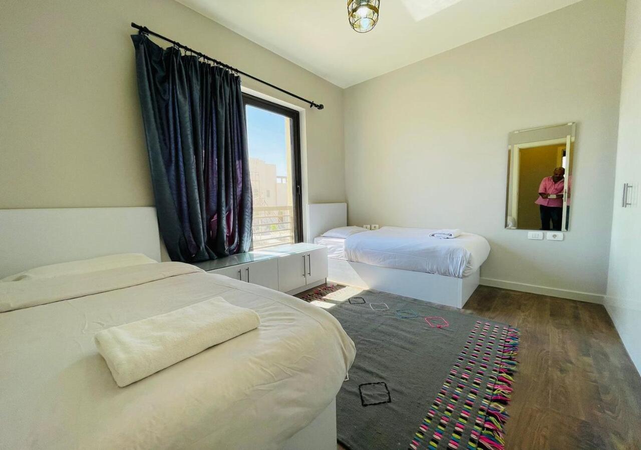 Cozy 3 Bedrooms Apartment at Cyan El-Gouna view 5