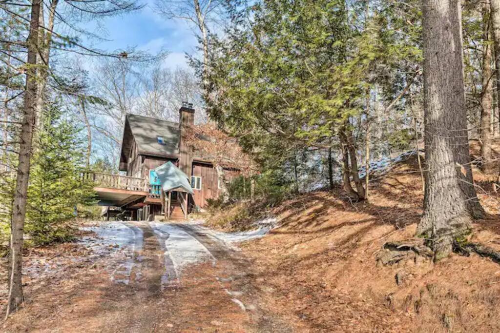 NEW! White Mountains View Escape