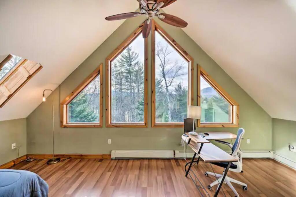 NEW! White Mountains View Escape