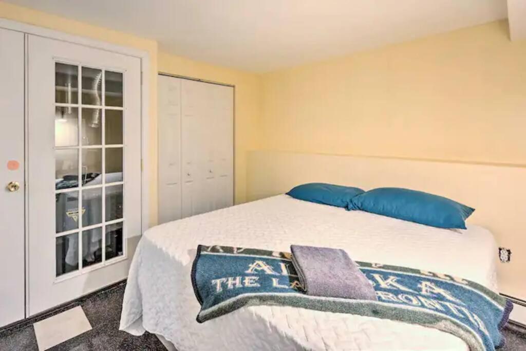 NEW! White Mountains View Escape
