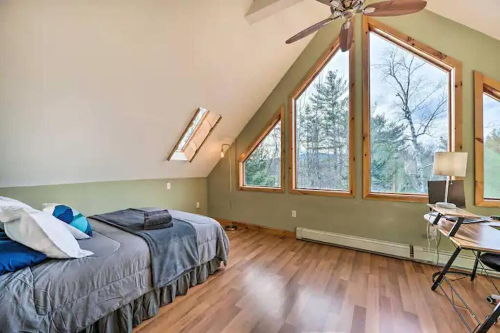 NEW! White Mountains View Escape