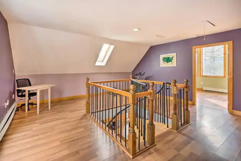 NEW! White Mountains View Escape