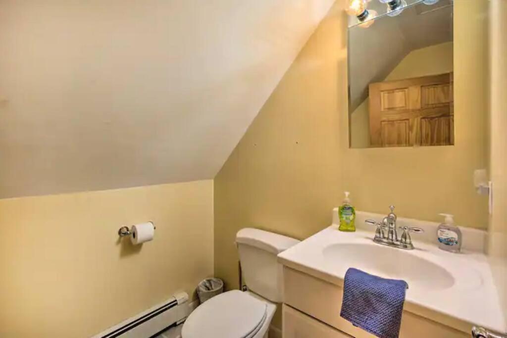 NEW! White Mountains View Escape