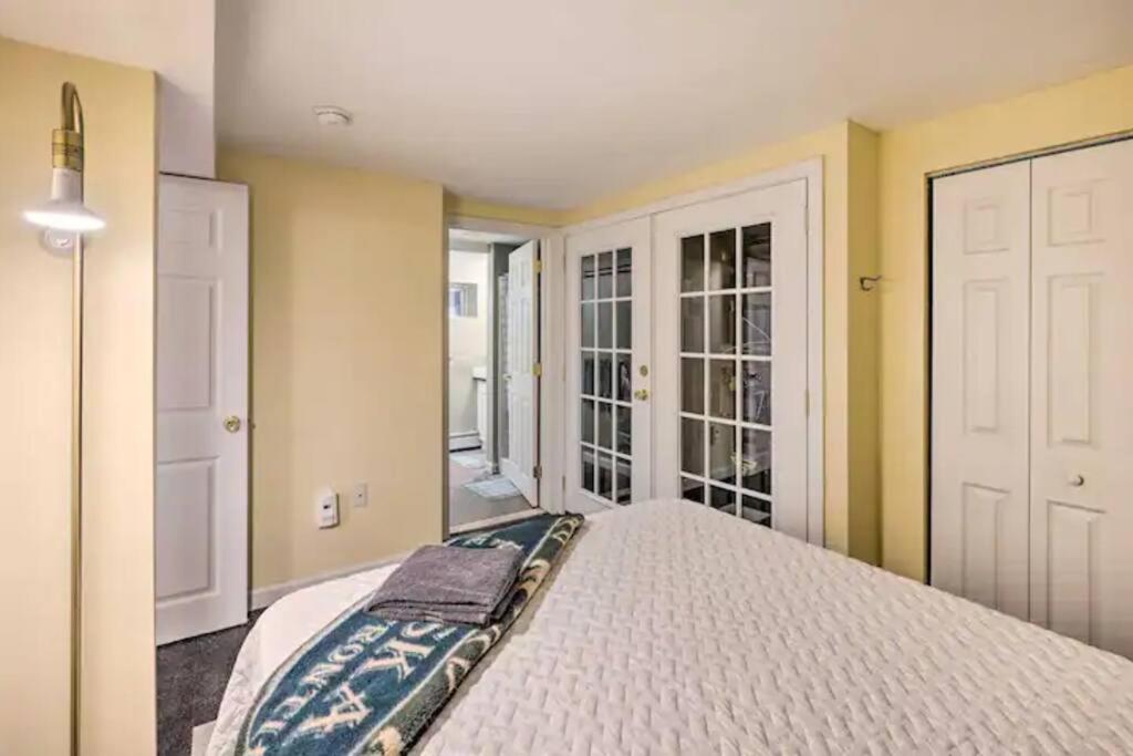 NEW! White Mountains View Escape