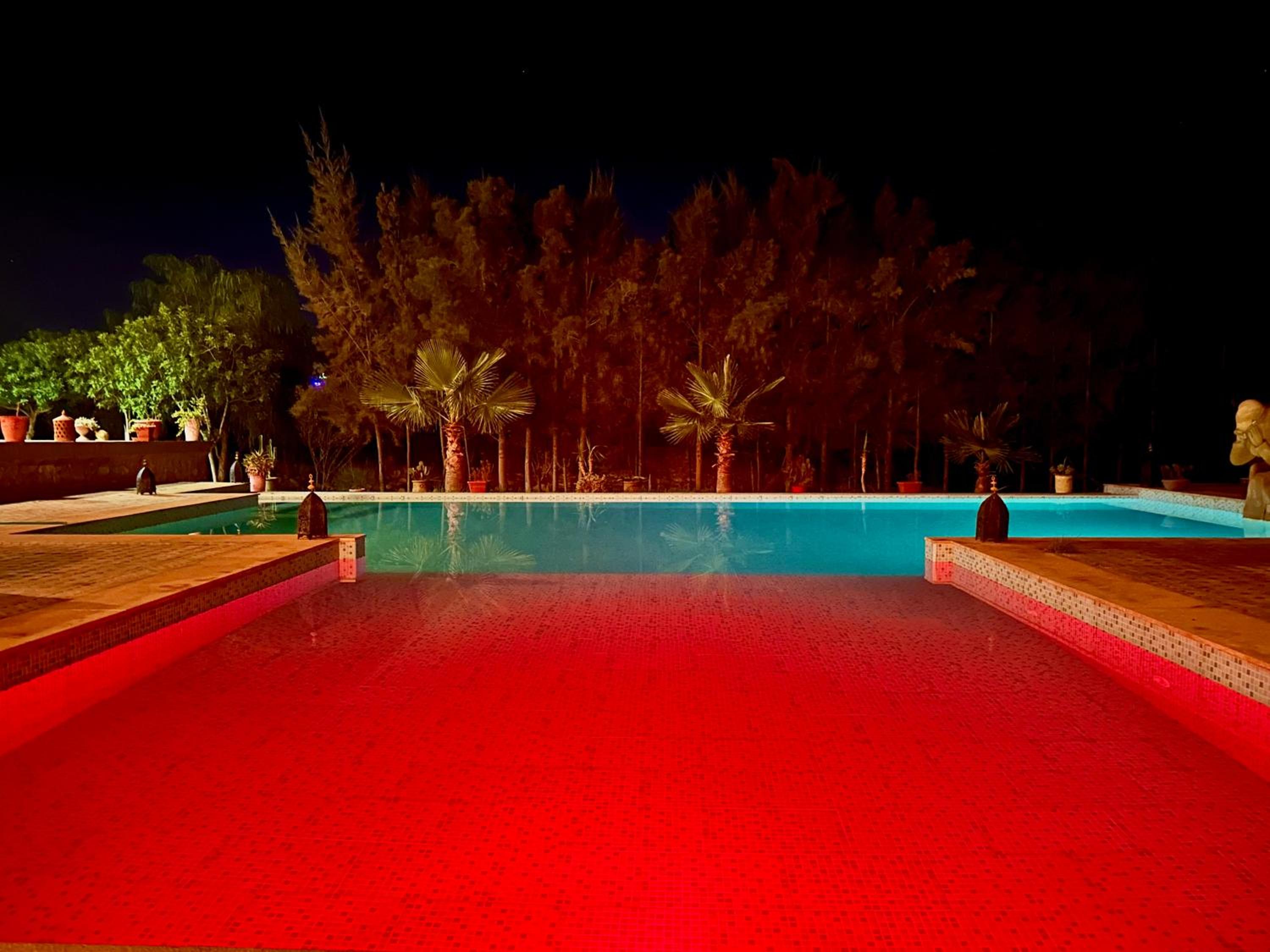 QUIET OASIS Luxury Stone Villa with Panoramic Views near Essaouira view 2