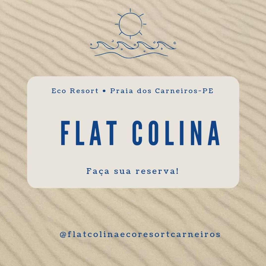 Eco Resort Carneiros Flat Colina