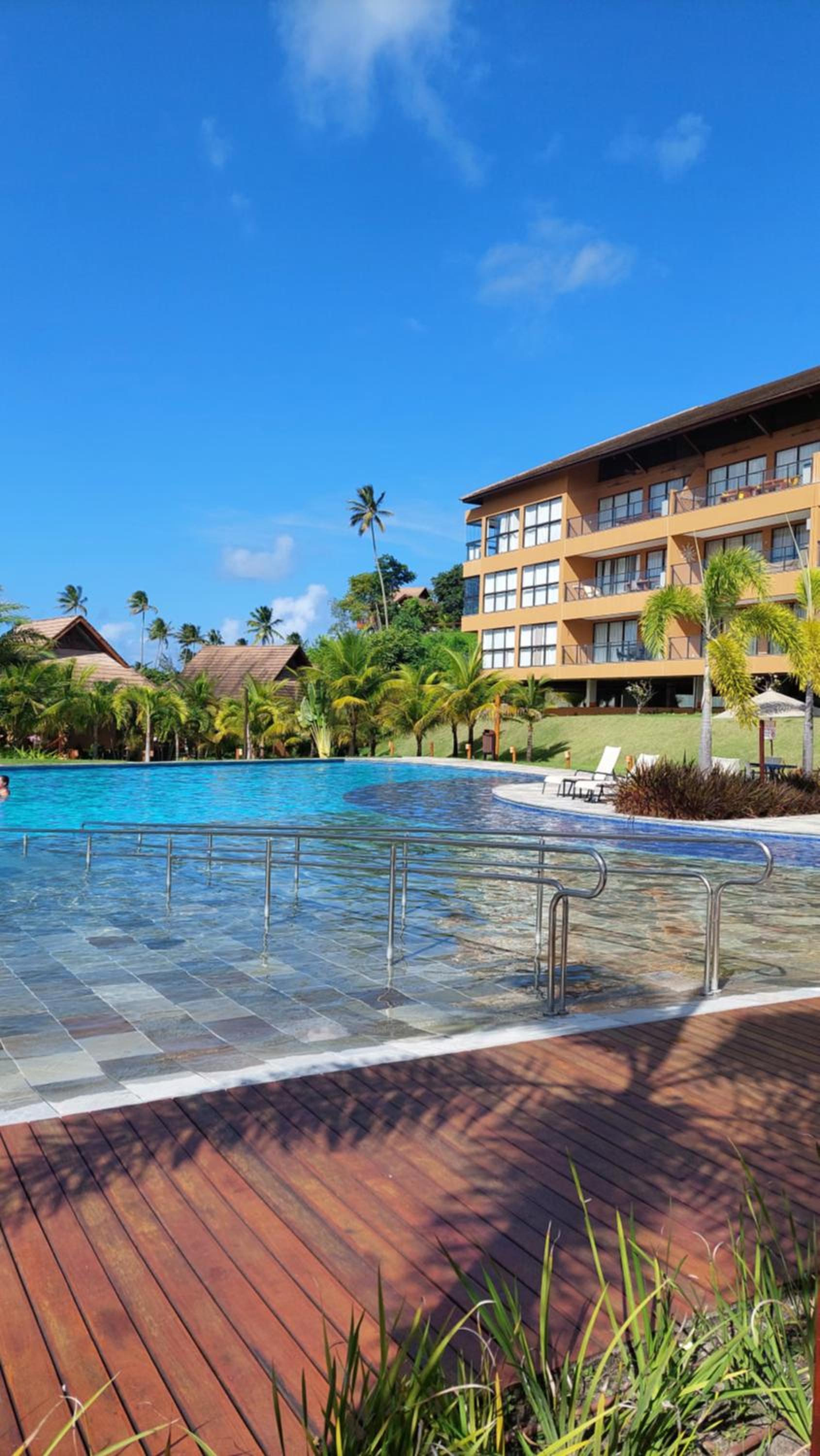 Eco Resort Carneiros Flat Colina