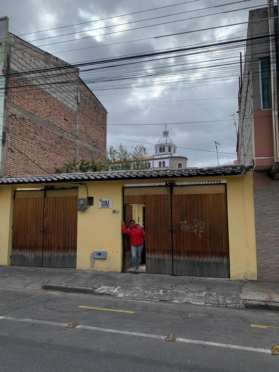 Tiki Hostel