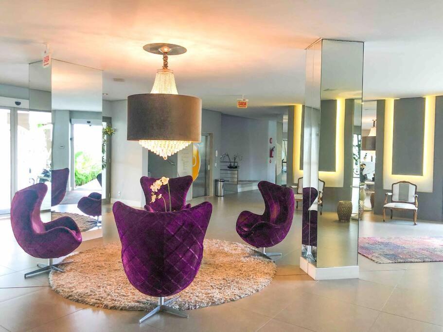 Apartamento de 2 quartos no luxuoso condomínio Jay view 3