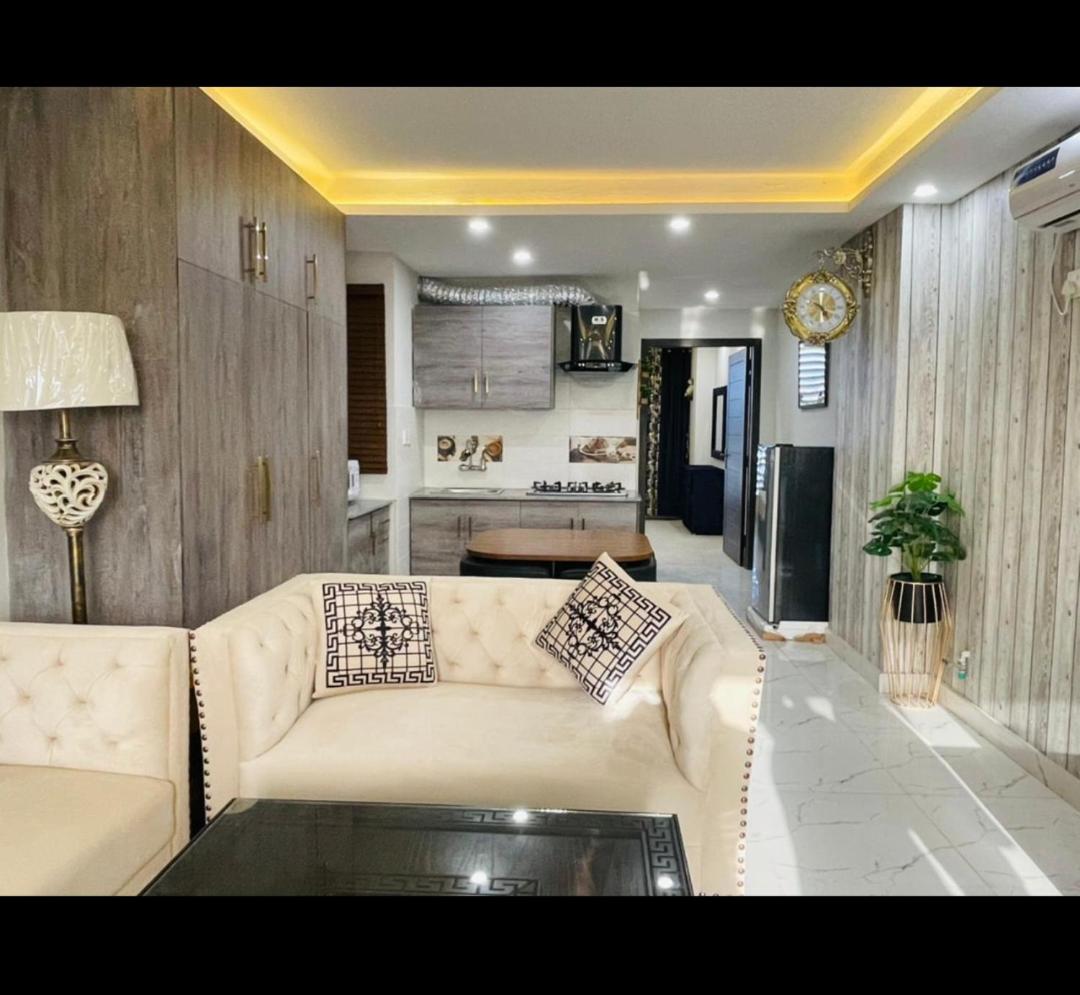 One Bed Luxury Apartment view 3