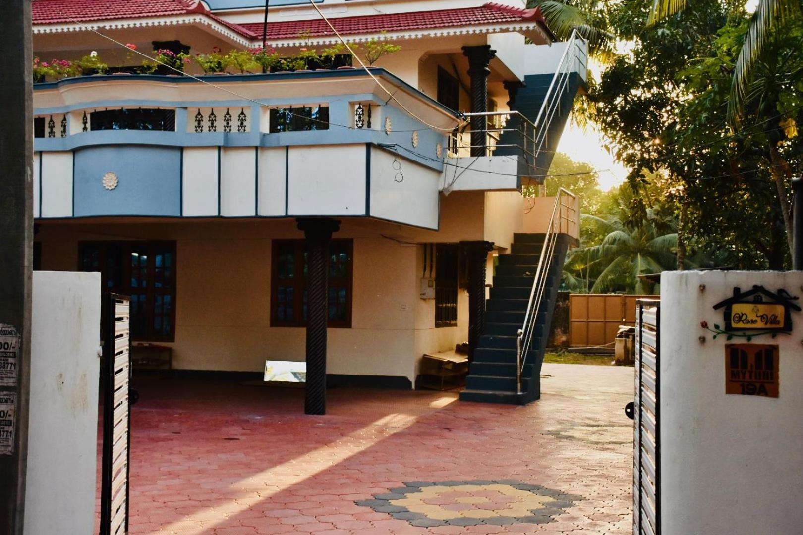 Archrose Villa
