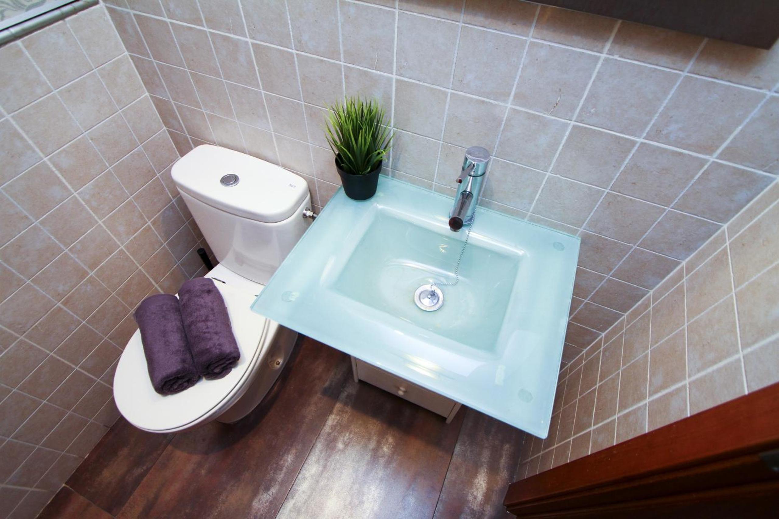 bathroom