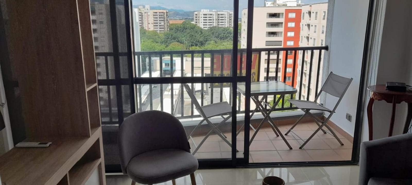 Apartaestudio Alto Living Norte Cali