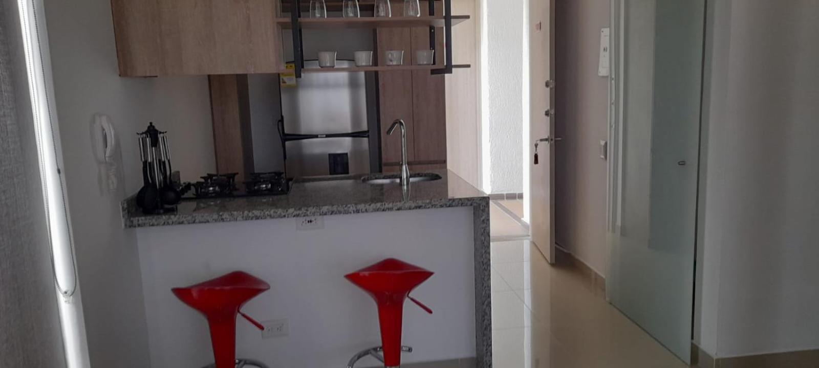 Apartaestudio Alto Living Norte Cali