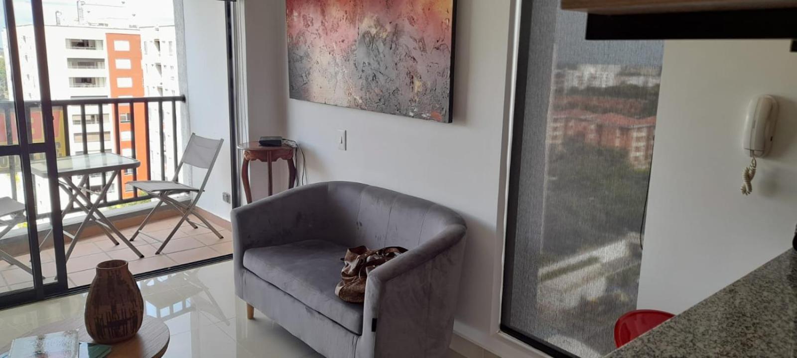 Apartaestudio Alto Living Norte Cali