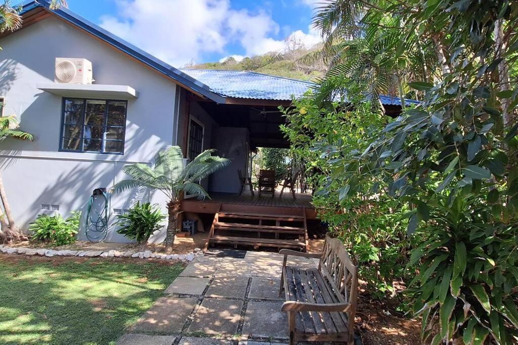 Coconut Cottage Christmas Island