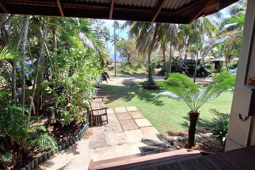 Coconut Cottage Christmas Island
