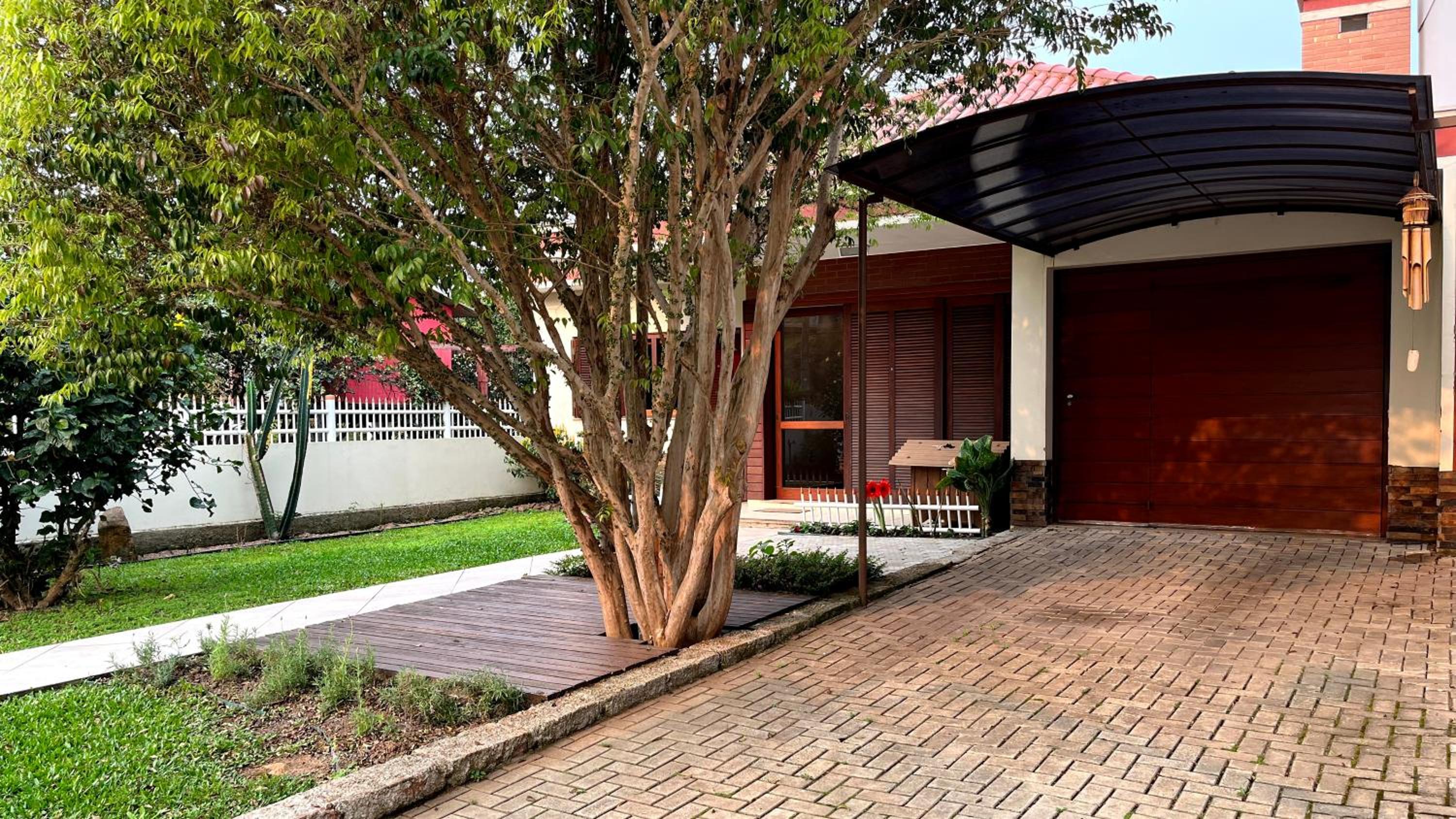 Casa da jabuticabeira centro de Rolante