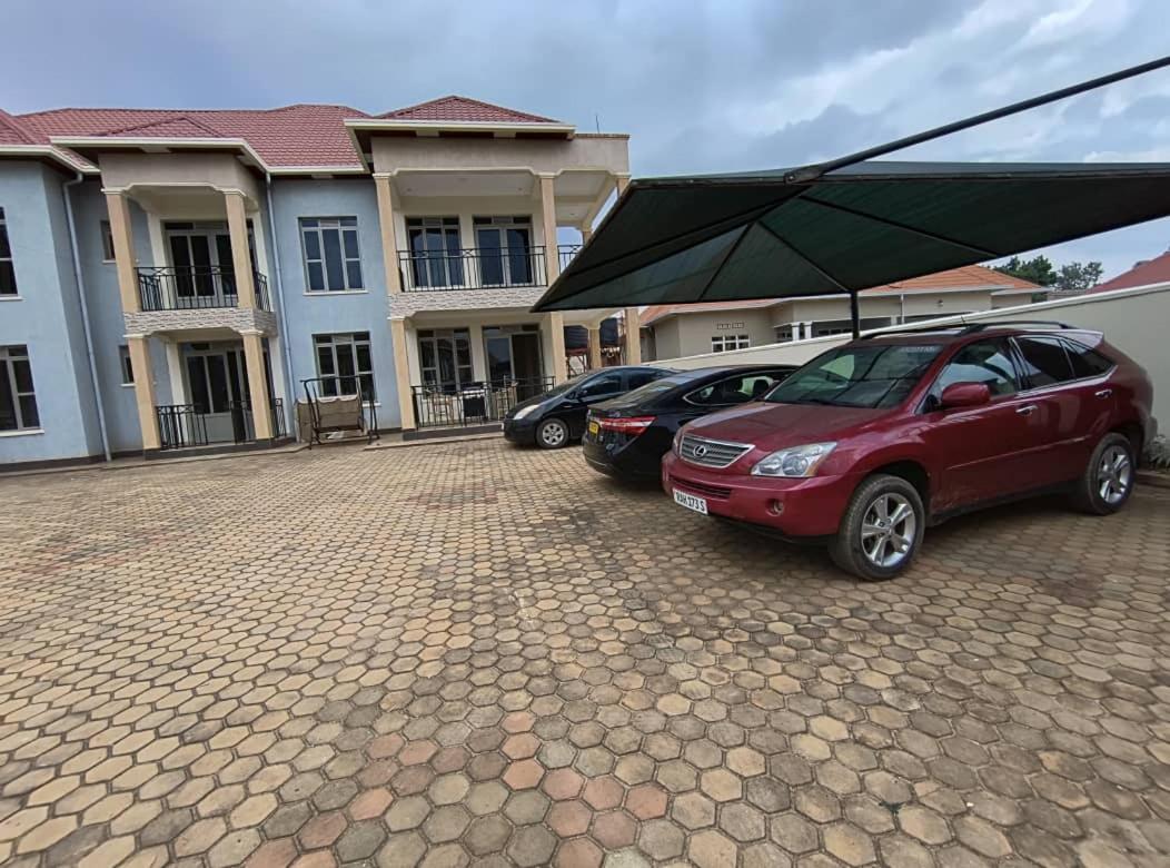 Kigali Mechatronics Villa view 5