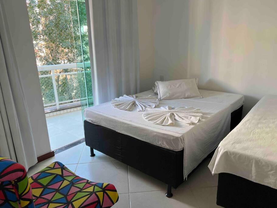 Apartamento com 2 quartos a 50m da Praia do Forte!