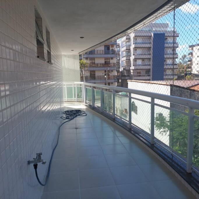 Apartamento com 2 quartos a 50m da Praia do Forte!