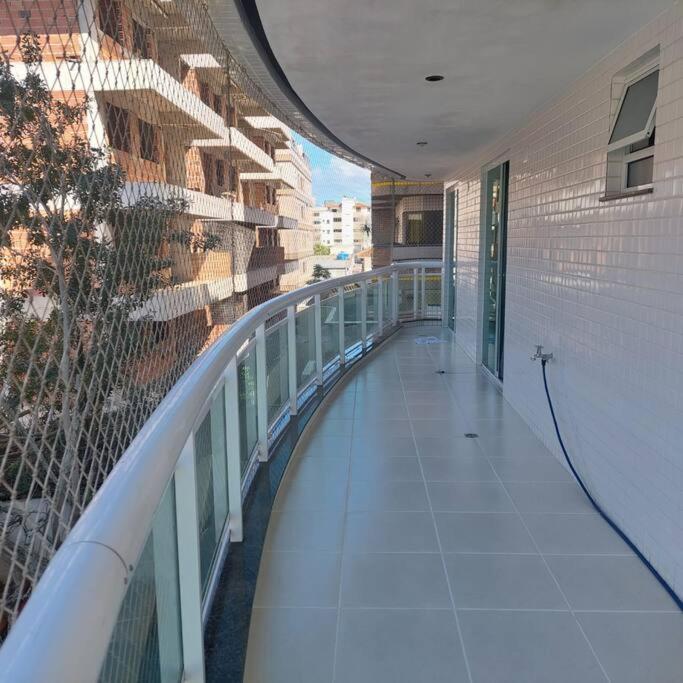 Apartamento com 2 quartos a 50m da Praia do Forte!